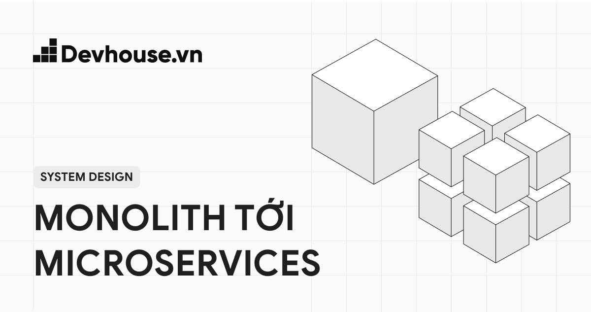 Startup Và Microservices: Sai Lầm Khi Scale Quá Sớm?