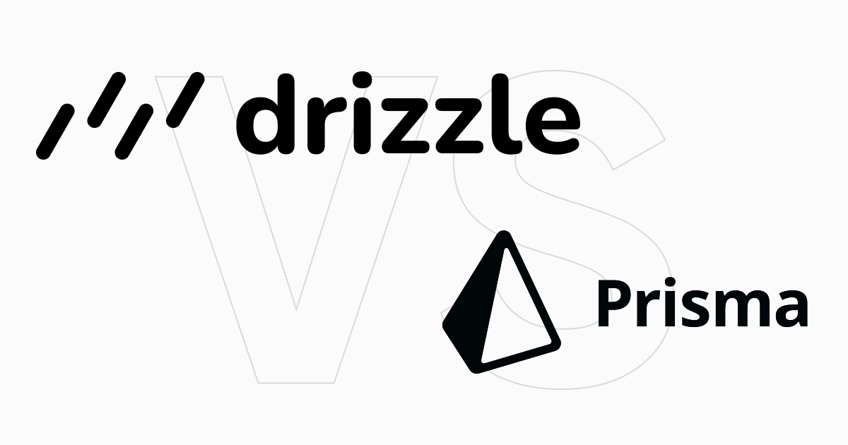 Is Drizzle Really Better Than Prisma?