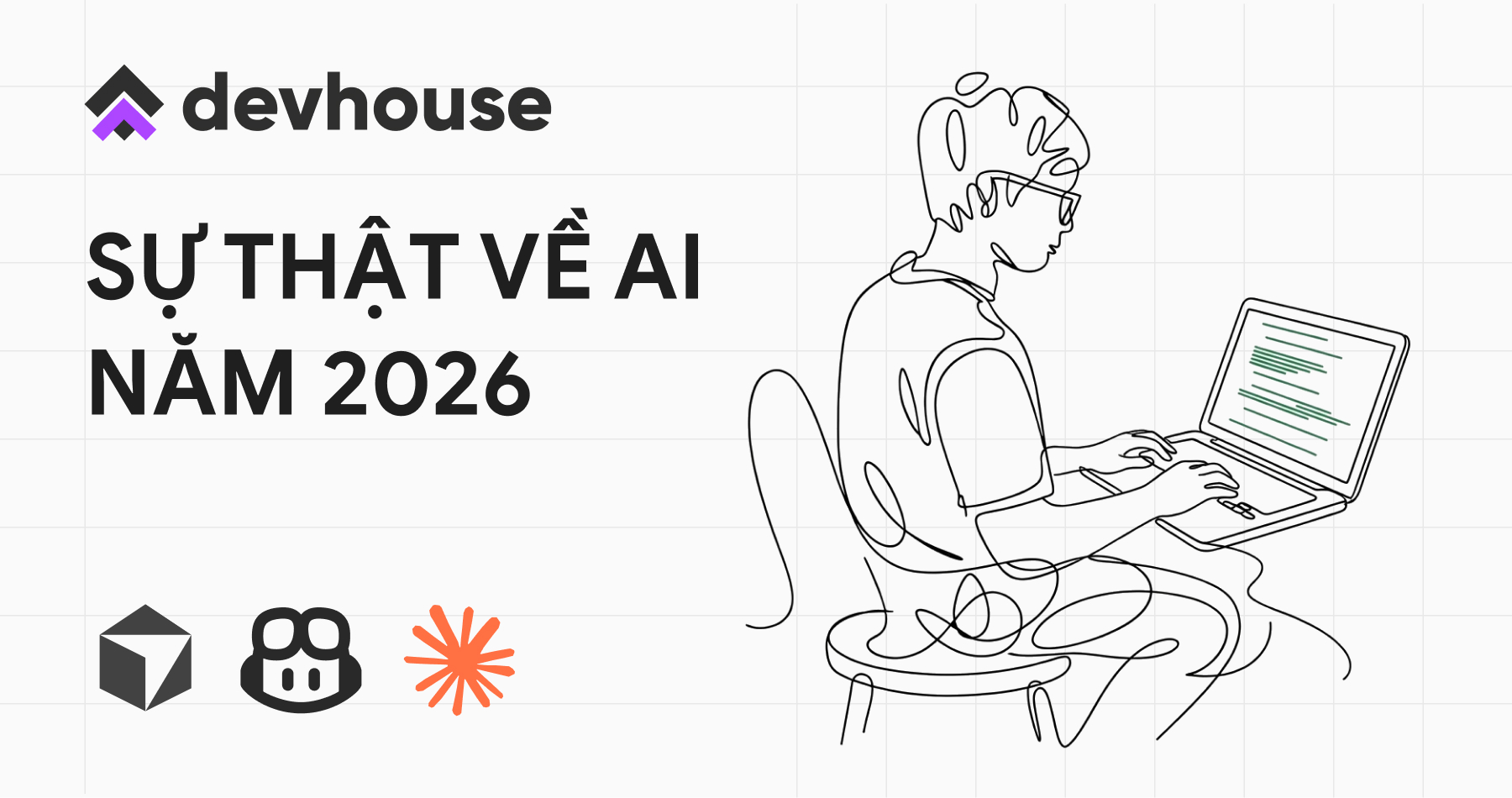 Sự thật về AI và làn sóng việc làm năm 2026